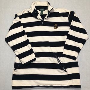 Vintage Lauren/Ralph Lauren WOMENS polo sweatshirt